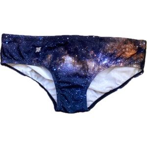 HARDCORESPORT Galaxy Training Swim Brief - Size 36
